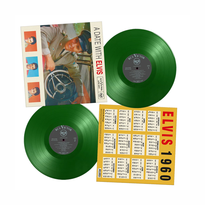 A Date With Elvis (Limited Edition)