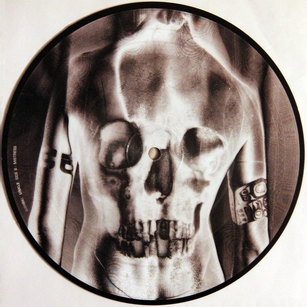 Burn My Shadow / Mistress (Picture Disc)