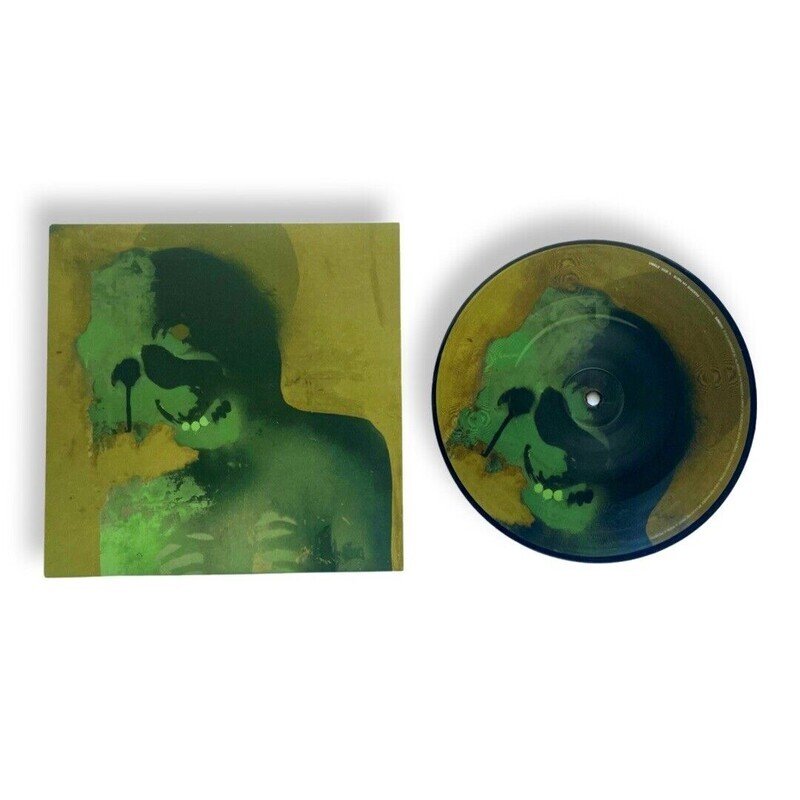 Burn My Shadow / Mistress (Picture Disc)
