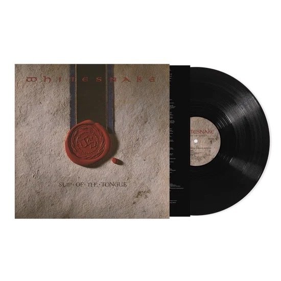 Slip of the Tongue (2026 Reissue)