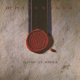 Slip of the Tongue (2026 Reissue) Whitesnake