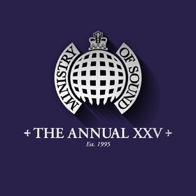 The Annual XXV - Ministry Of Sound Various Artists