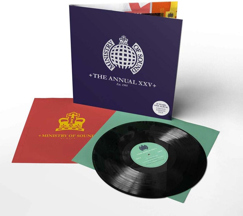 The Annual XXV - Ministry Of Sound