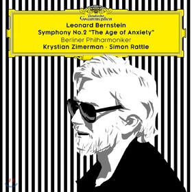 Symphony No. 2 "The Age of Anxiety" Leonard Bernstein