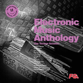 Electronic Music Anthology - Techno Various Artists