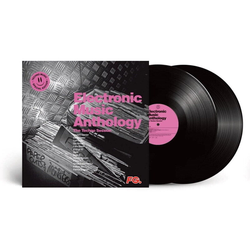 Electronic Music Anthology - Techno