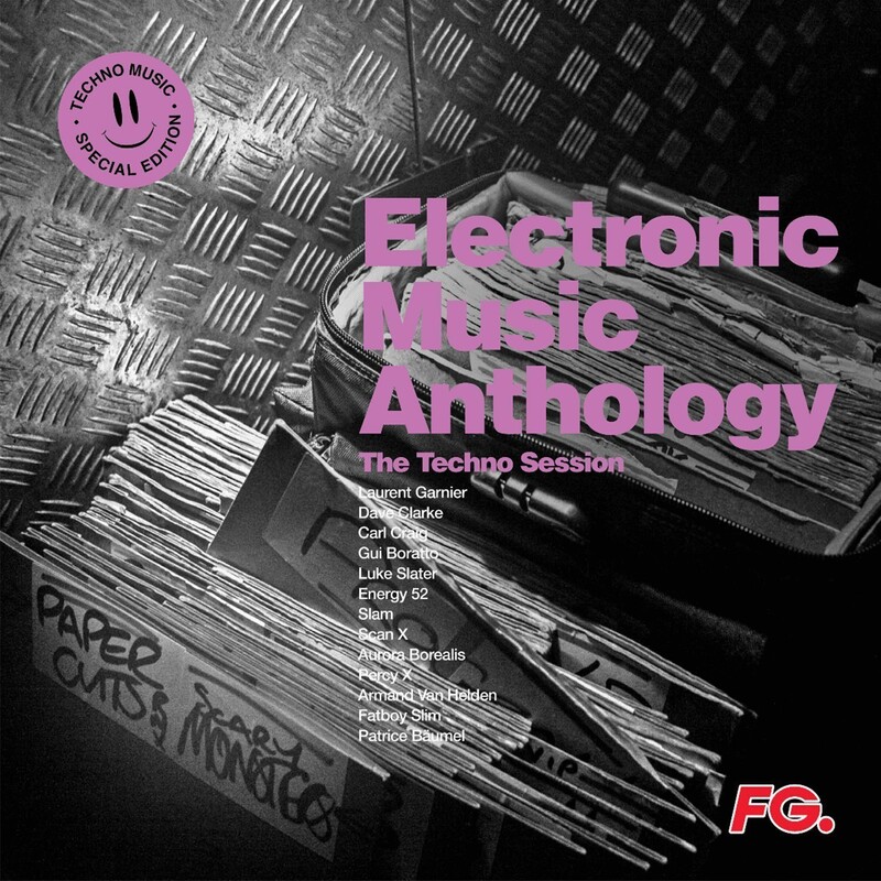 Electronic Music Anthology - Techno