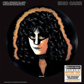 Rockology (Picture Disc) Eric Carr