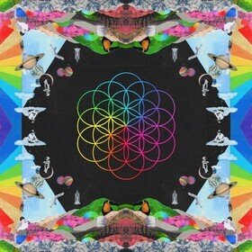 A Head Full Of Dreams (Clear EcoRecord Vinyl) Coldplay