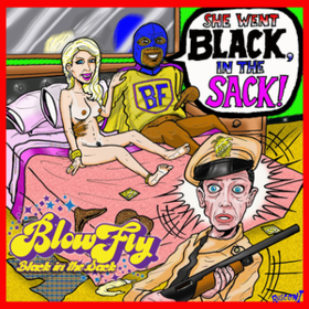 Black In The Sack Blowfly