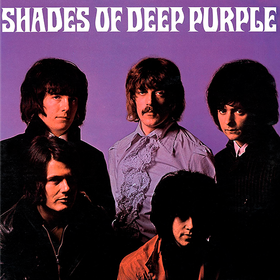 Shades Of Deep Purple Deep Purple