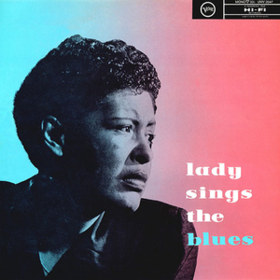 Lady Sings The Blues Billie Holiday