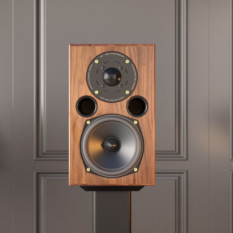 AE1 40th Anniversary Edition High Gloss Walnut