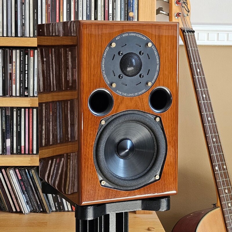 AE1 40th Anniversary Edition High Gloss Walnut
