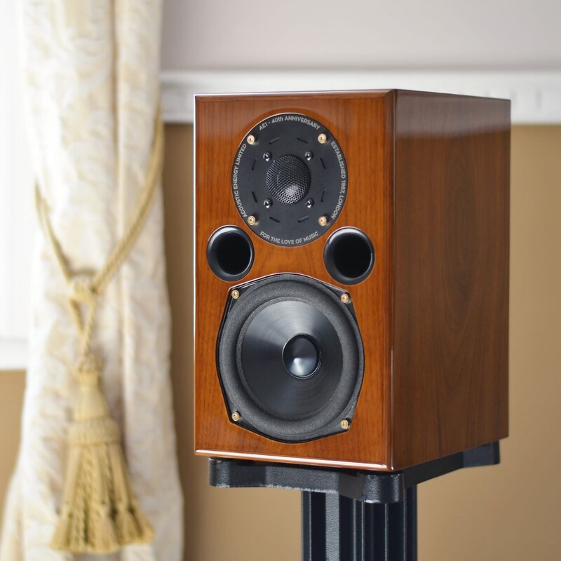 AE1 40th Anniversary Edition High Gloss Walnut