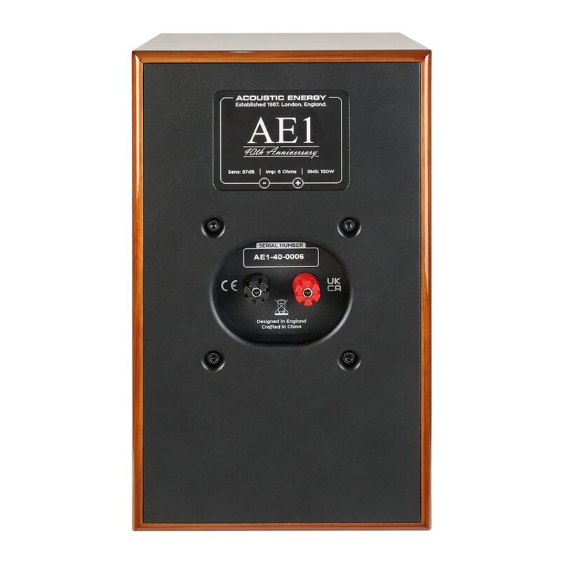 AE1 40th Anniversary Edition High Gloss Walnut