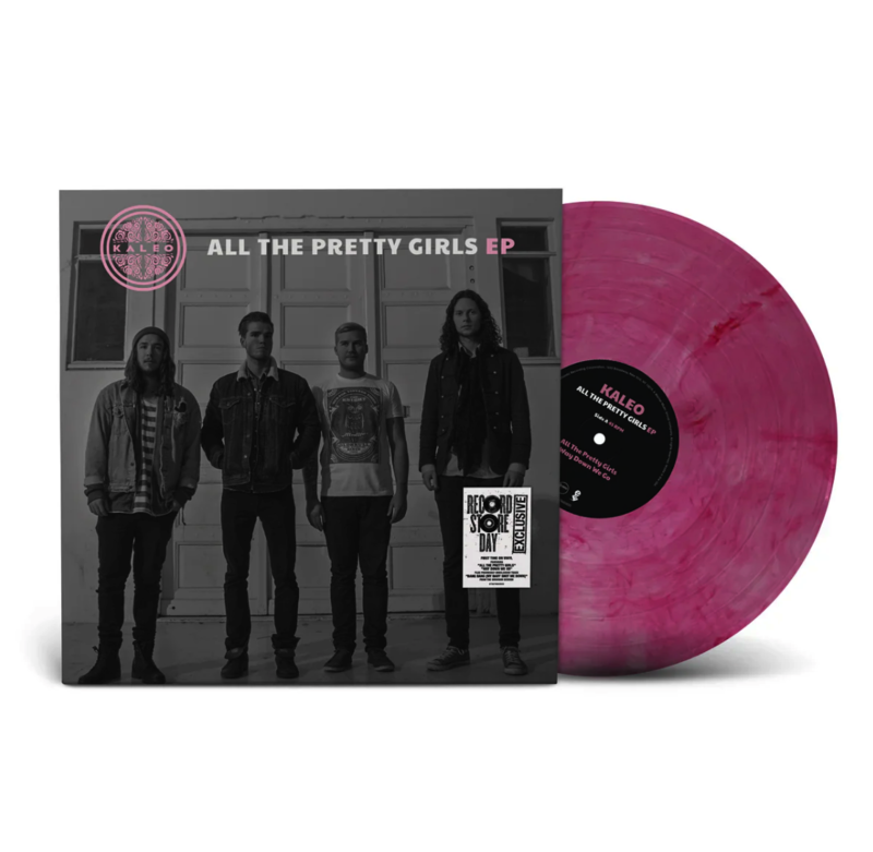 All The Pretty Girls EP (Limited Edition)