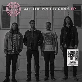 All The Pretty Girls EP (Limited Edition) Kaleo