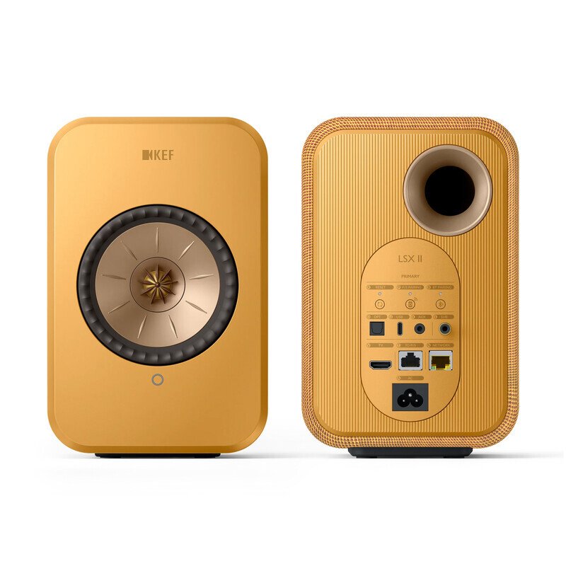 LSX II Amber Haze