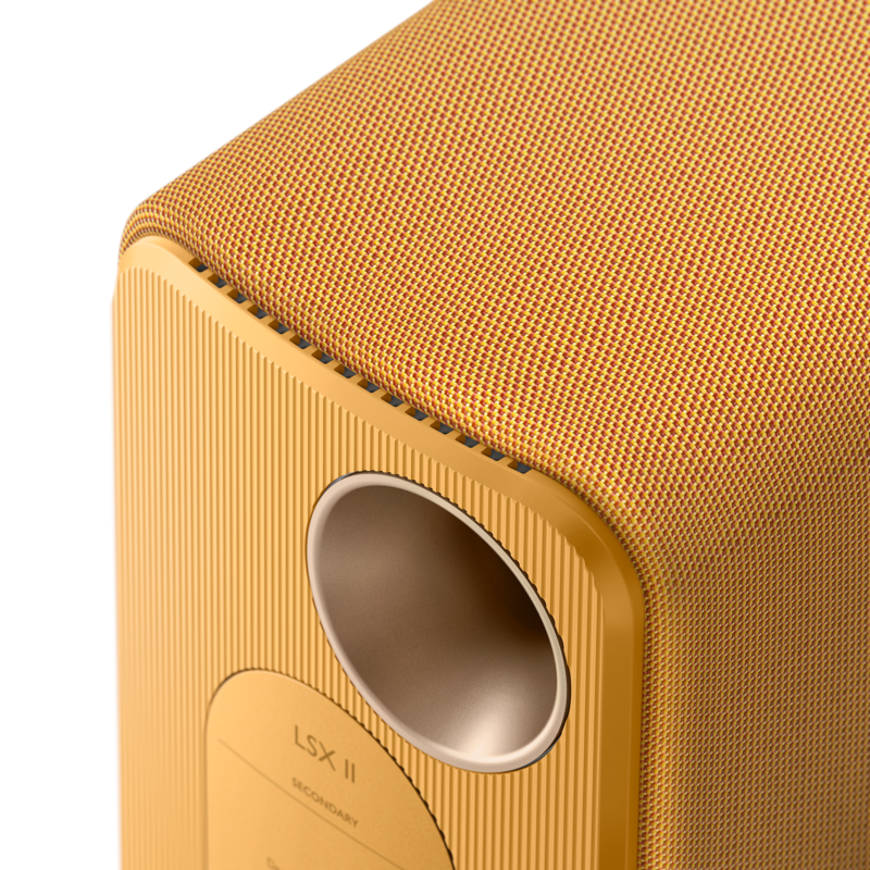 LSX II Amber Haze