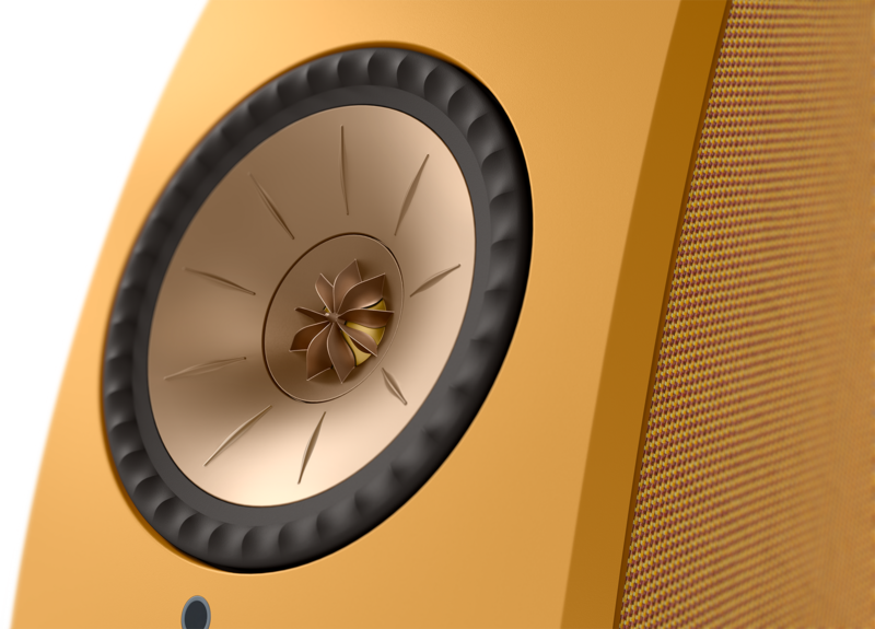 LSX II Amber Haze