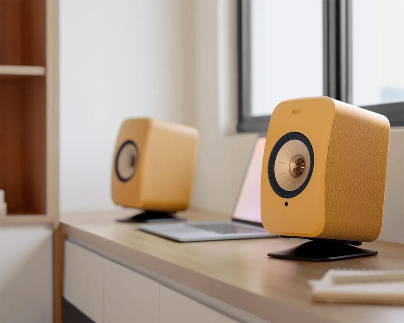LSX II Amber Haze
