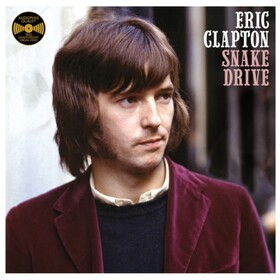 Snake Drive Eric Clapton