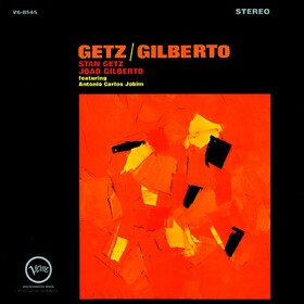 Getz & Gilberto Stan Getz&Gilberto