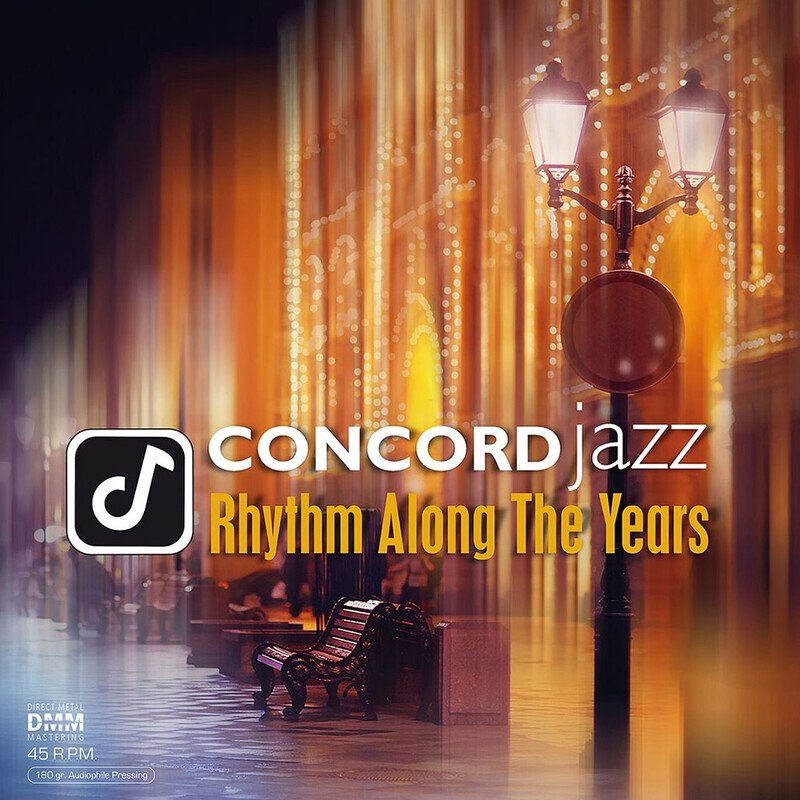 Concord Jazz: Rhythm Along The Years