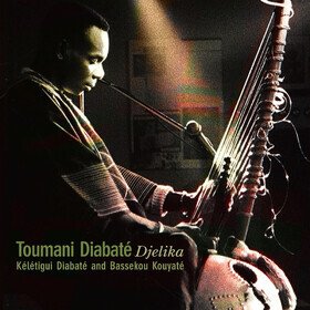Djelika Toumani Diabate