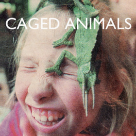 In The Land Of Giants Caged Animals