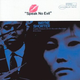 Speak No Evil Wayne Shorter