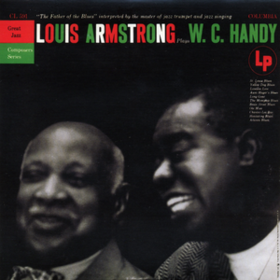 Plays W.C. Handy Louis Armstrong