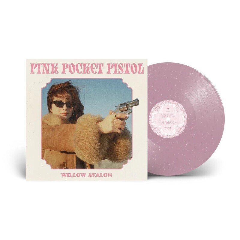 Pink Pocket Pistol