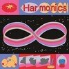 Harmonics (Pink Transparent)