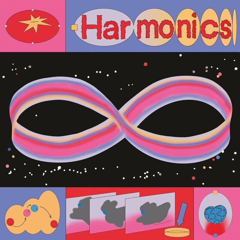 Harmonics (Pink Transparent)