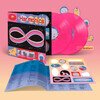 Harmonics (Pink Transparent)