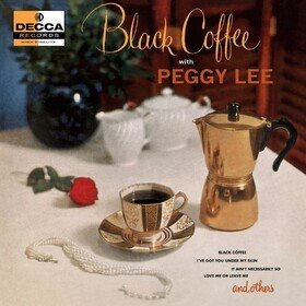 Black Coffee Peggy Lee