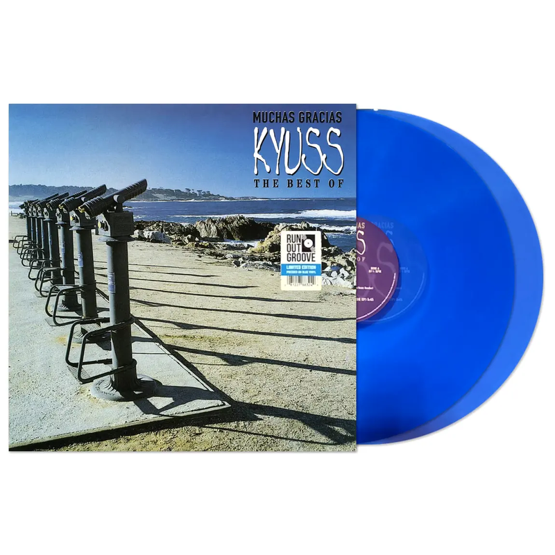  Muchas Gracias: The Best Of Kyuss (Limited Edition)