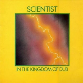 In The Kingdom Of Dub Scientist
