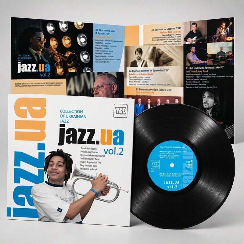 Jazz.ua Vol.2
