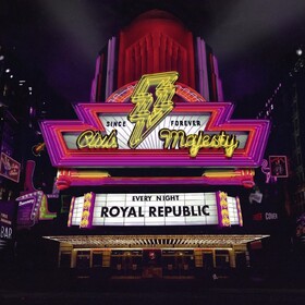 Club Majesty (Limited Edition) Royal Republic