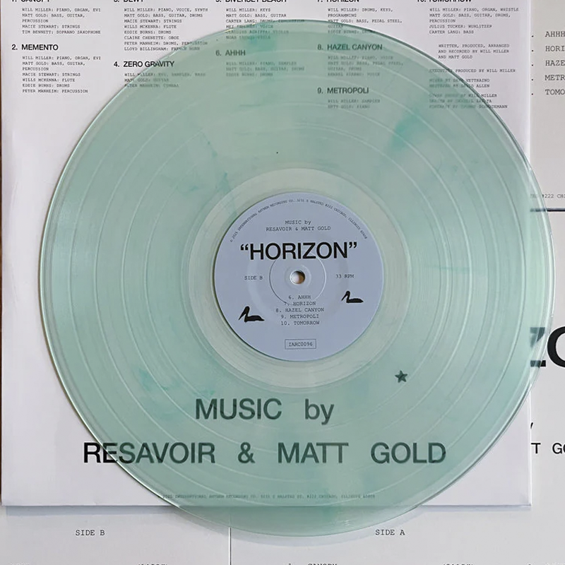 Horizon (Limited Edition)