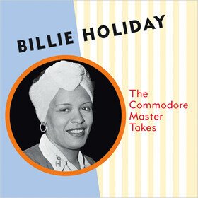 The Commodore Master Takes Billie Holiday