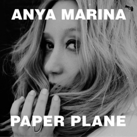 Paper Plane Anya Marina