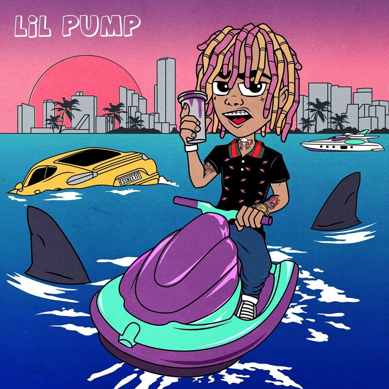 Lil Pump (Limited Edition)