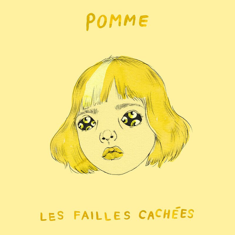 Les Failles Cachees (Signed)