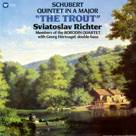 Quintet In A Major "The Trout" F. Schubert