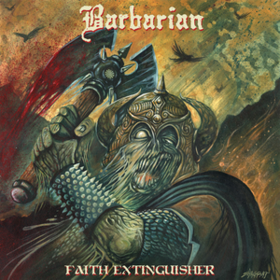 Faith Extinguisher Barbarian