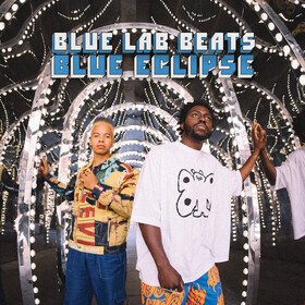 Blue Eclipse (Limited Edition) Blue Lab Beats